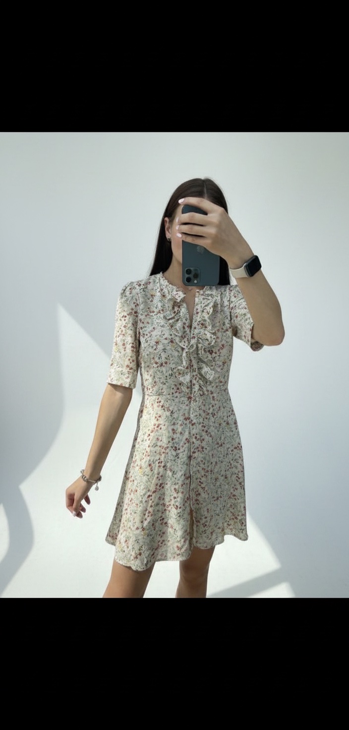 Robe zara