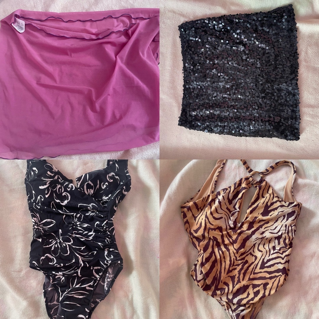 Lot 4 articles 