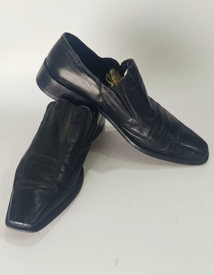 Chaussure homme "Made in Italy" vrai cuir 