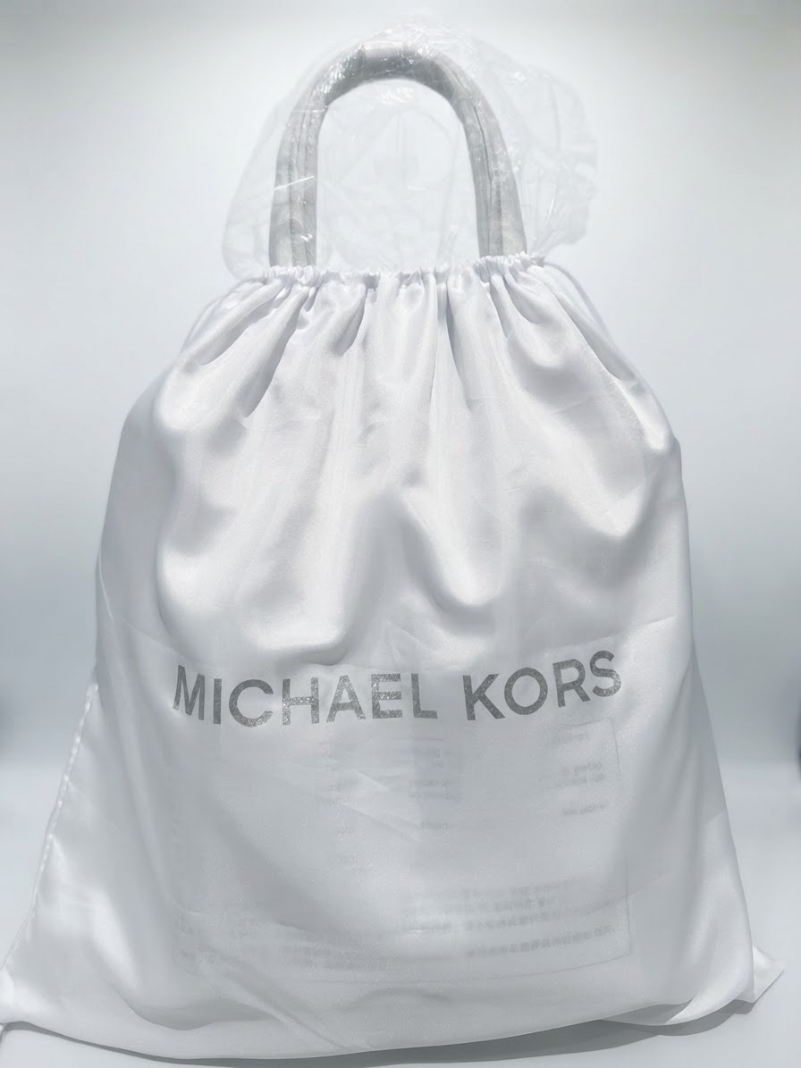 Sac Michael Kors blanc neuf - Grand format - Avec emballage