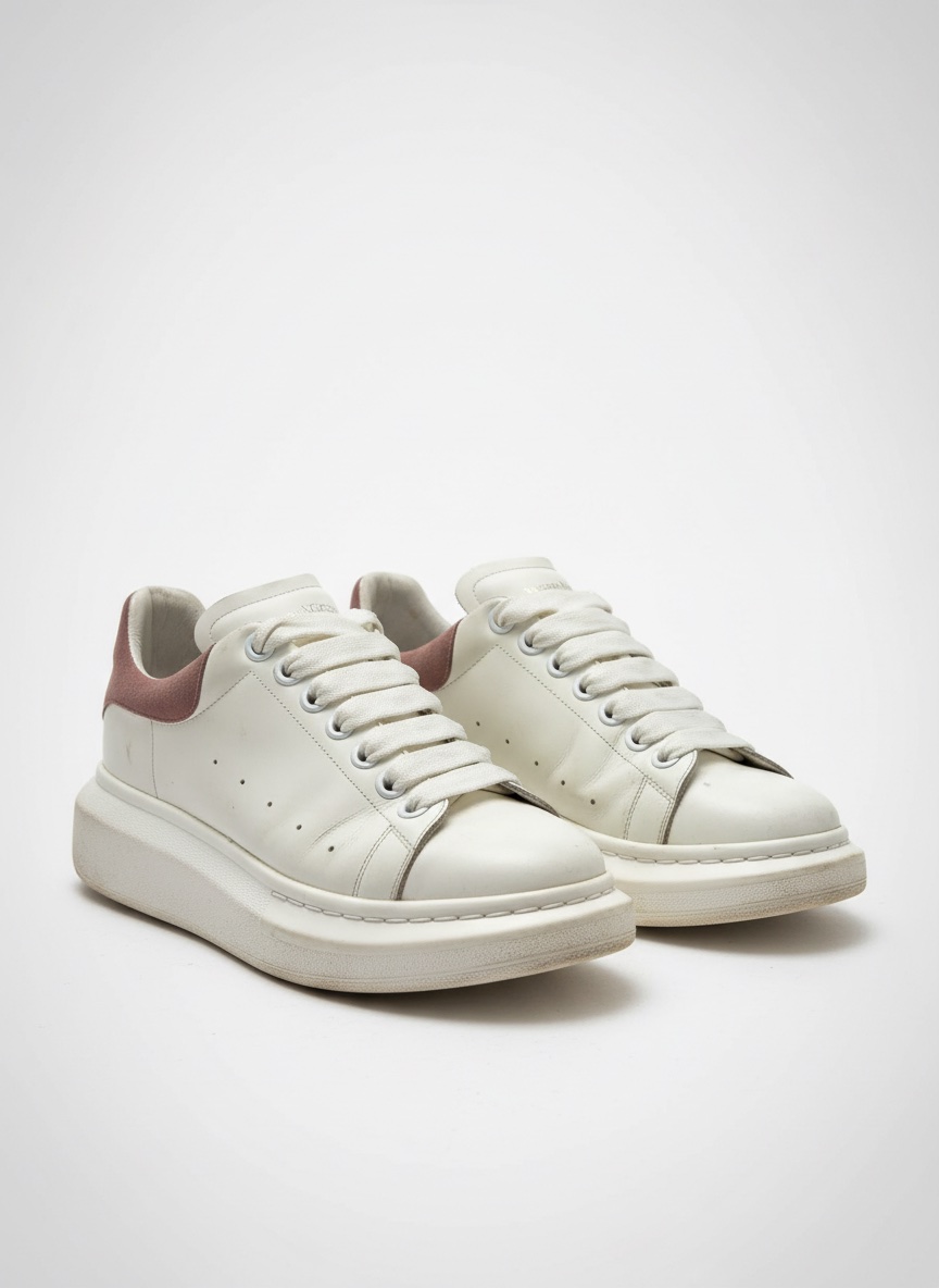 Baskets alexander mcqueen