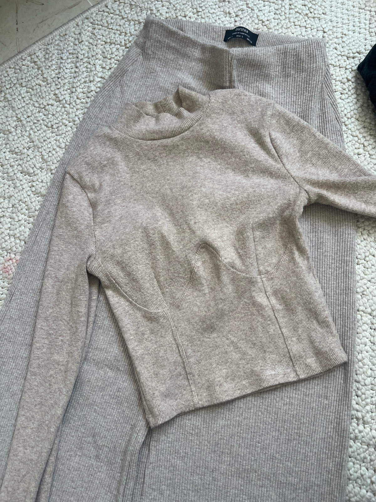 Set bershka