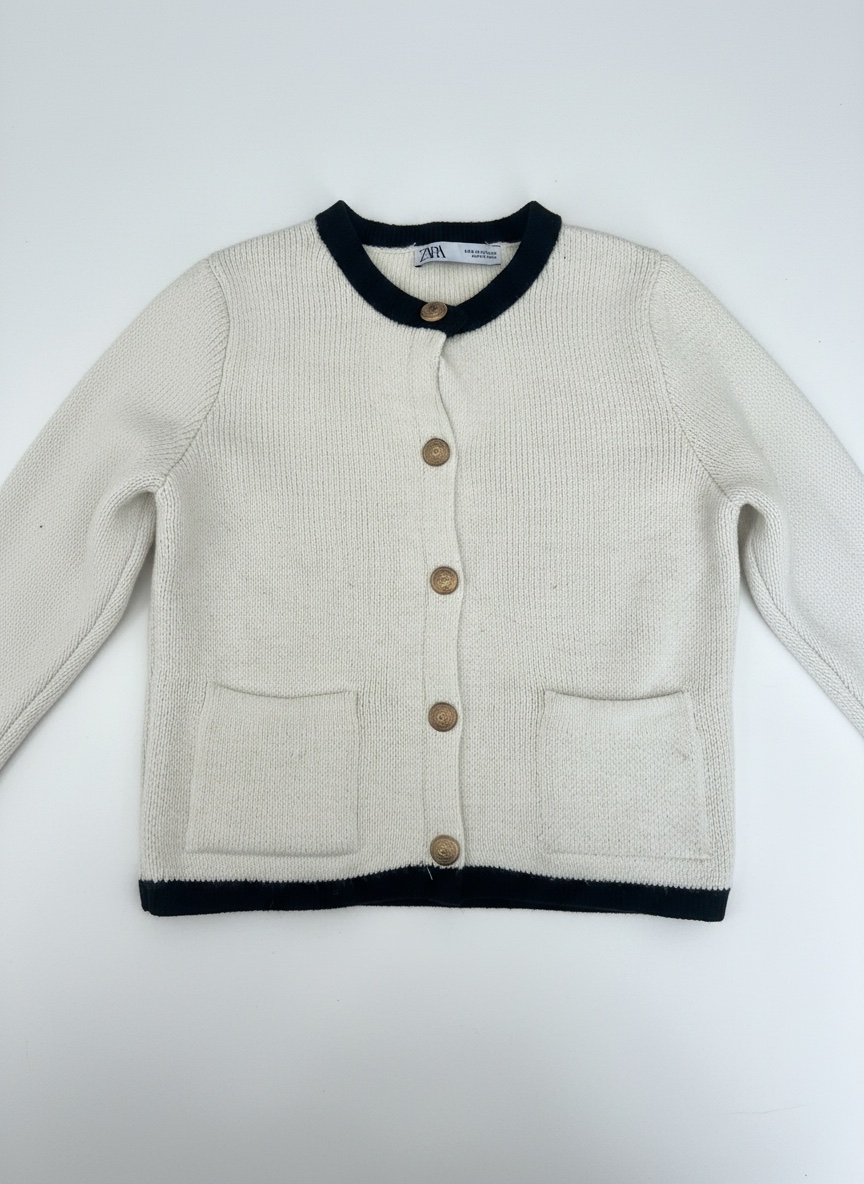 Cardigan zara 
