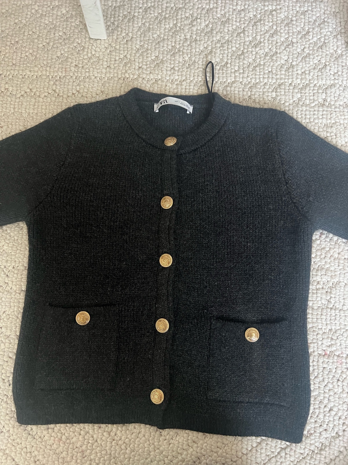 Cardigan zara 