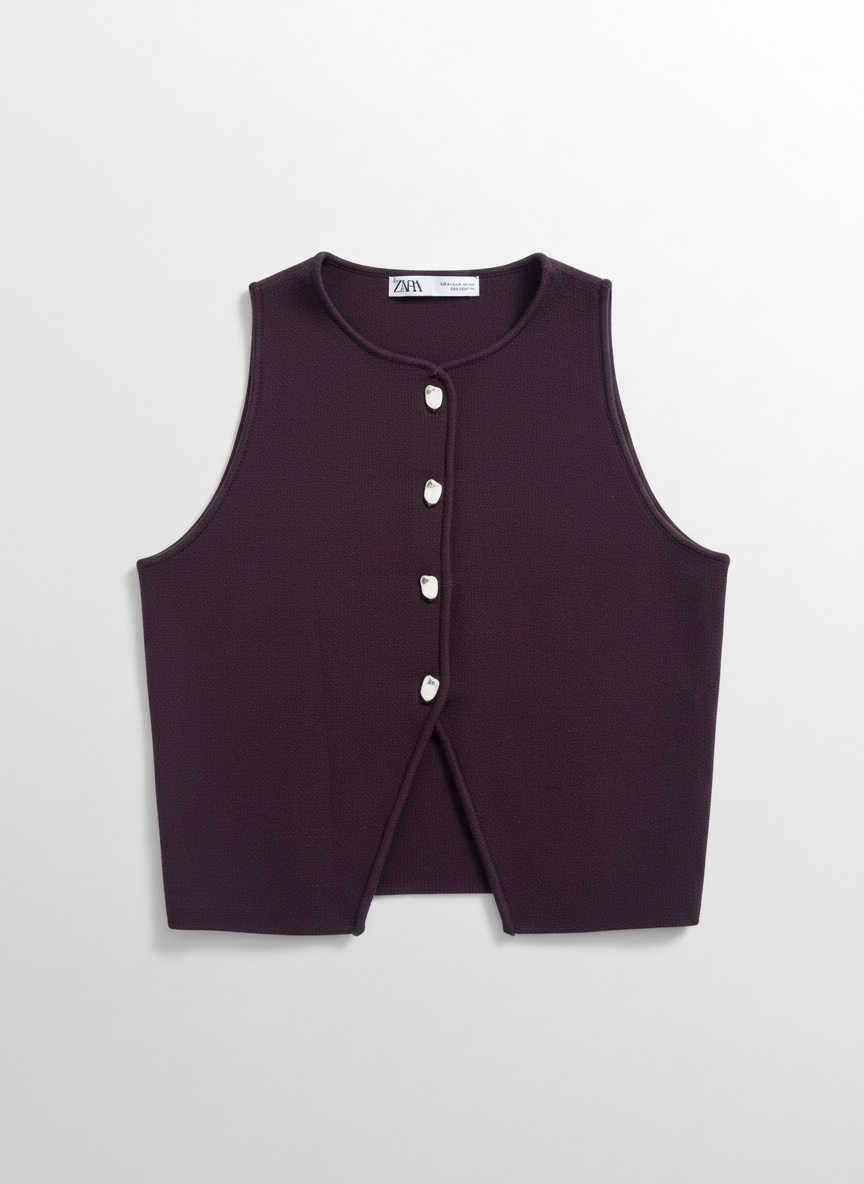 Cardigan zara 