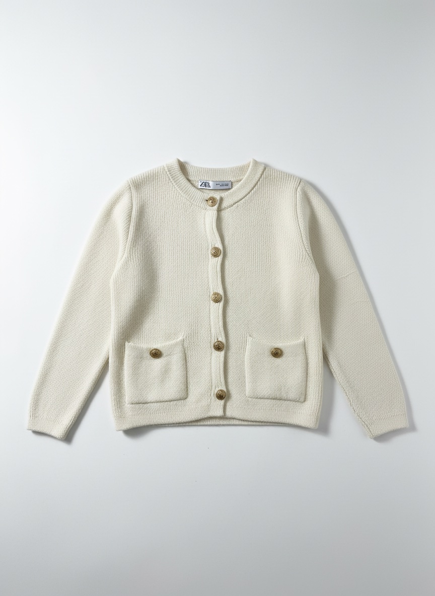 Cardigan zara