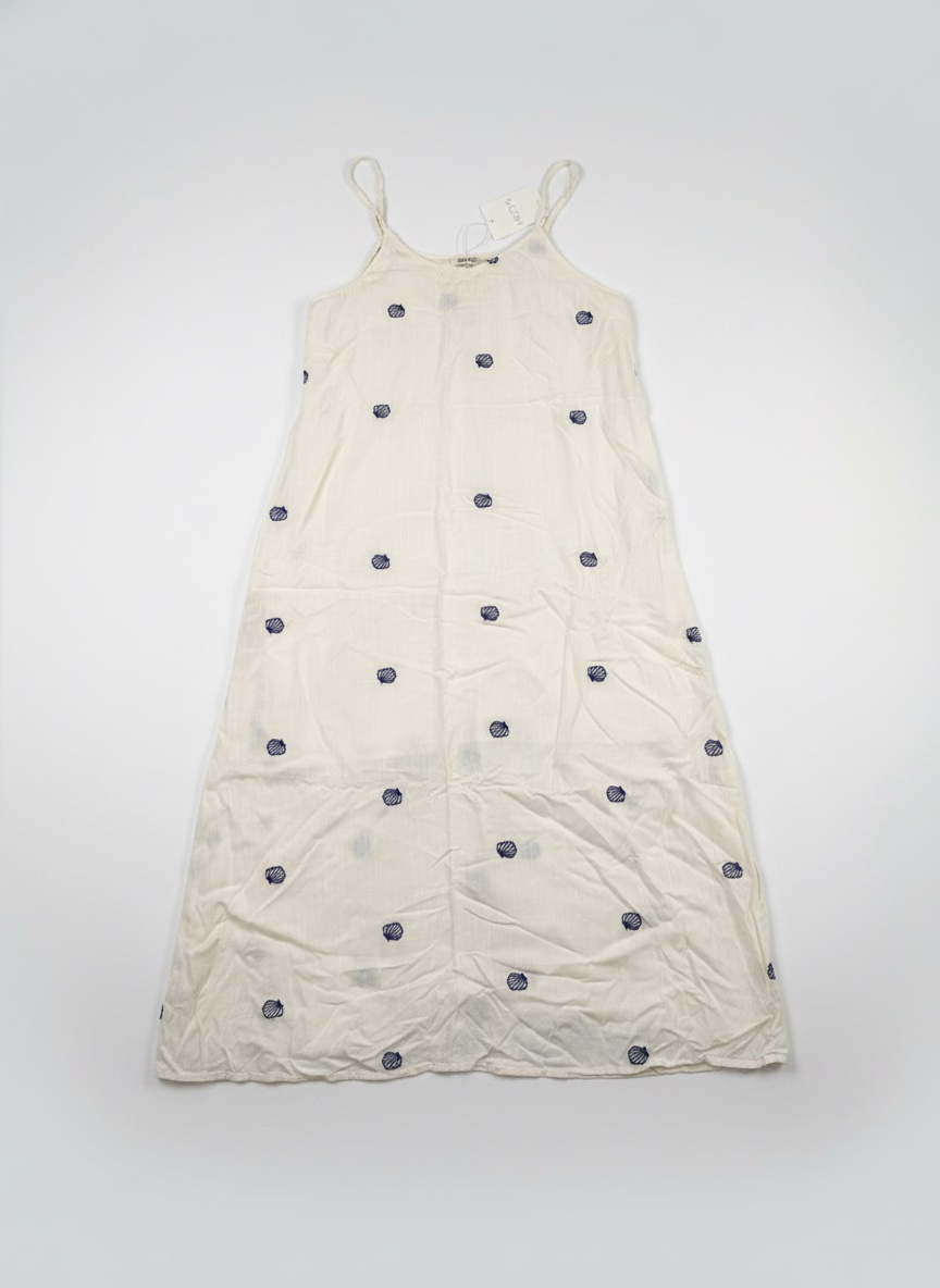 Robe 100% coton 