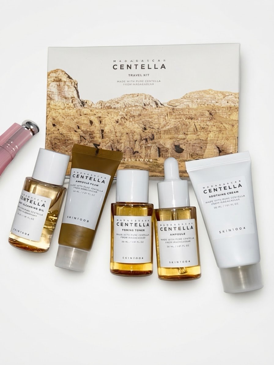 Pack centella travel kit 