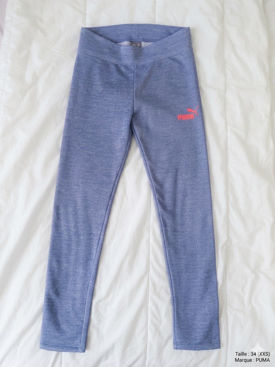 Legging de sport Puma – Taille 34 (XXS)
