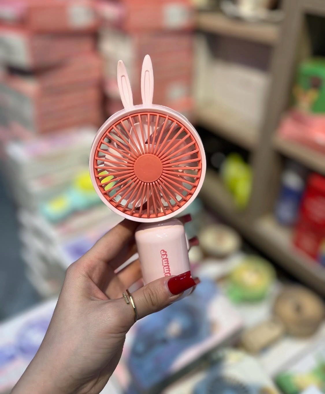 Mini ventilateur
