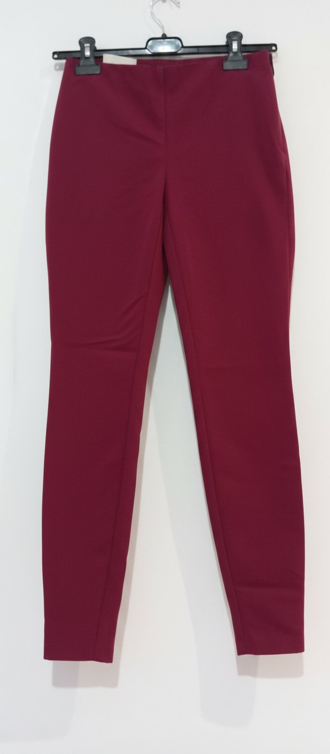 Pantalon legging zoey taille mi-haute Tommy Hilfiger 