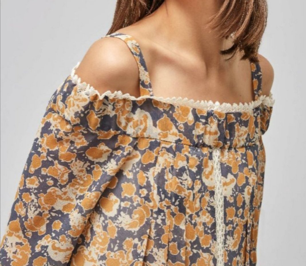 Robe cop-copine 