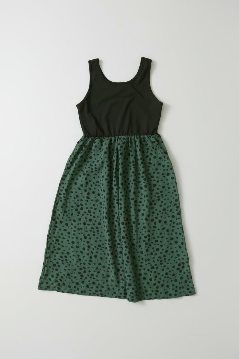 Robe sans manches Shein 