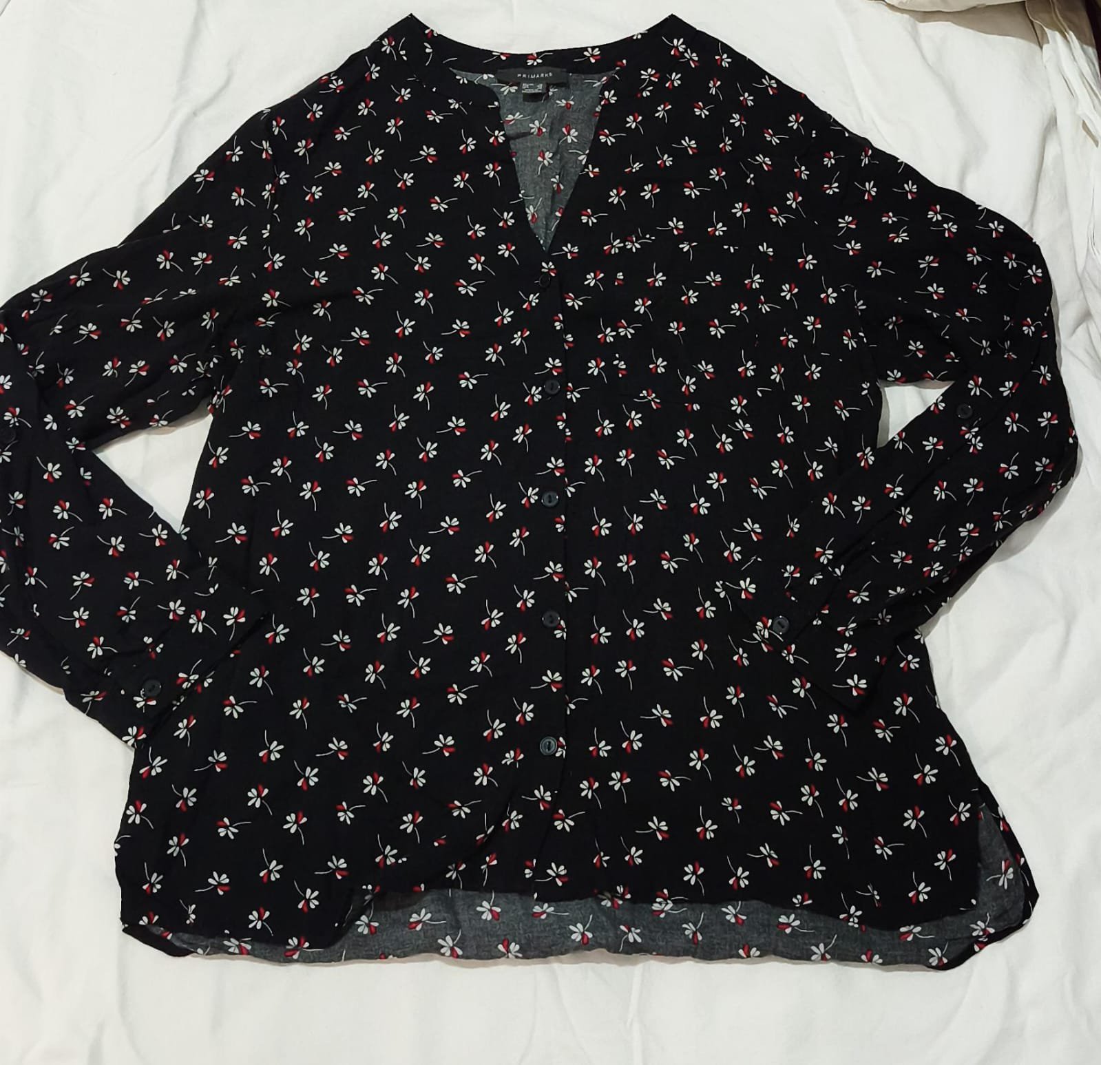 Deux chemises Primark 