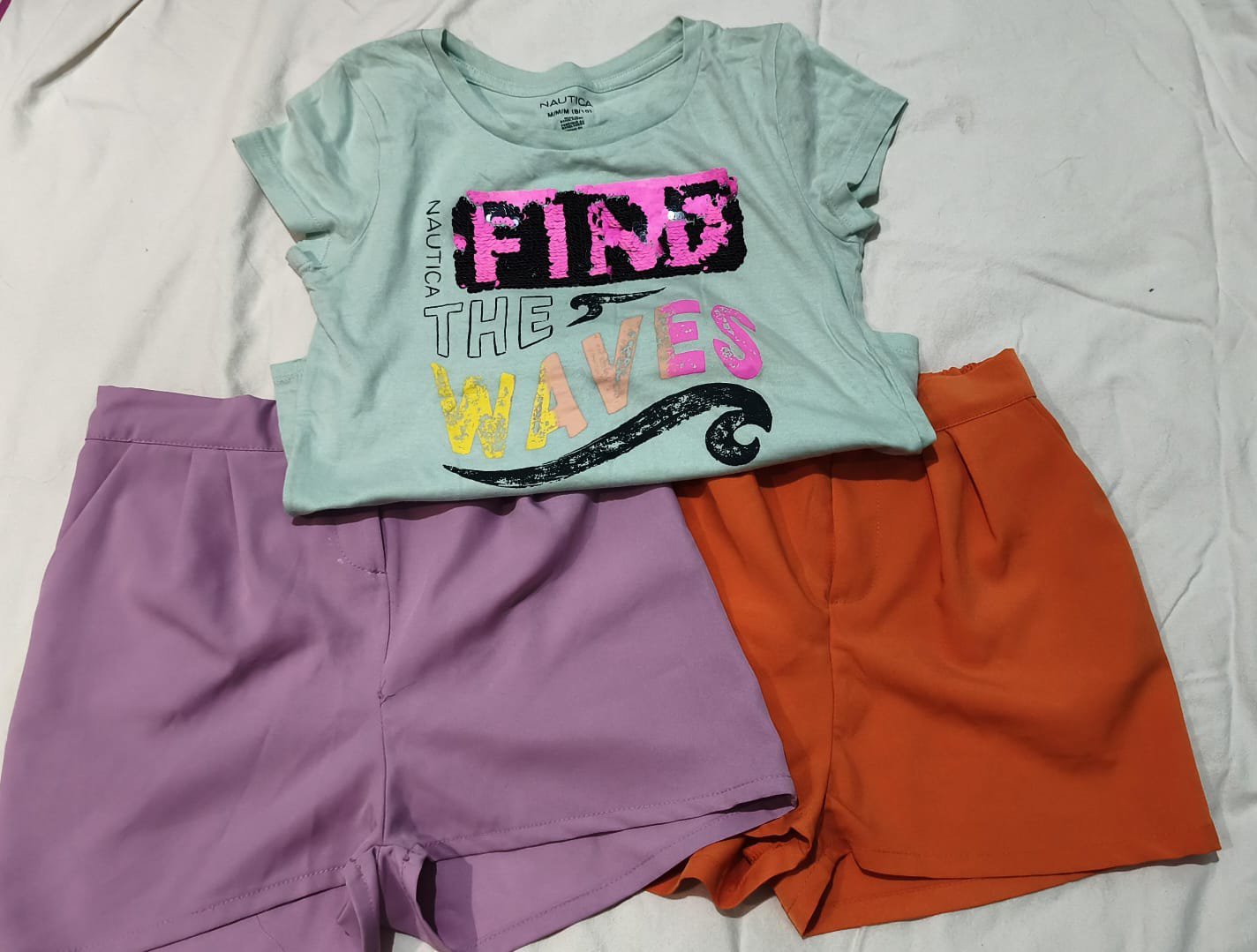 Lot vêtements 8 ans