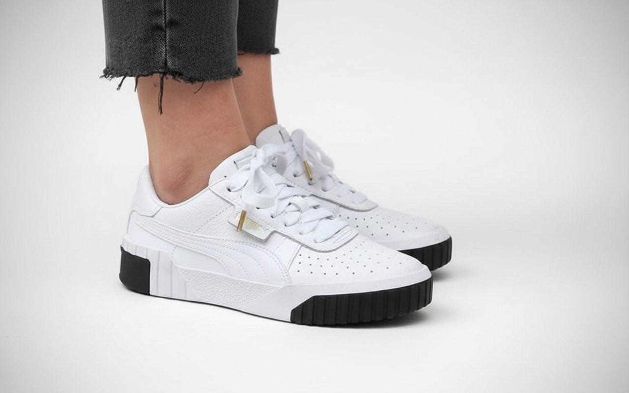 Baskets Puma cali 2.0