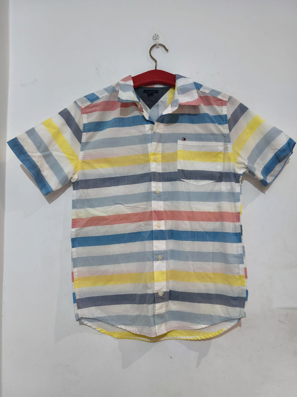 Chemise Tommy Hilfiger 