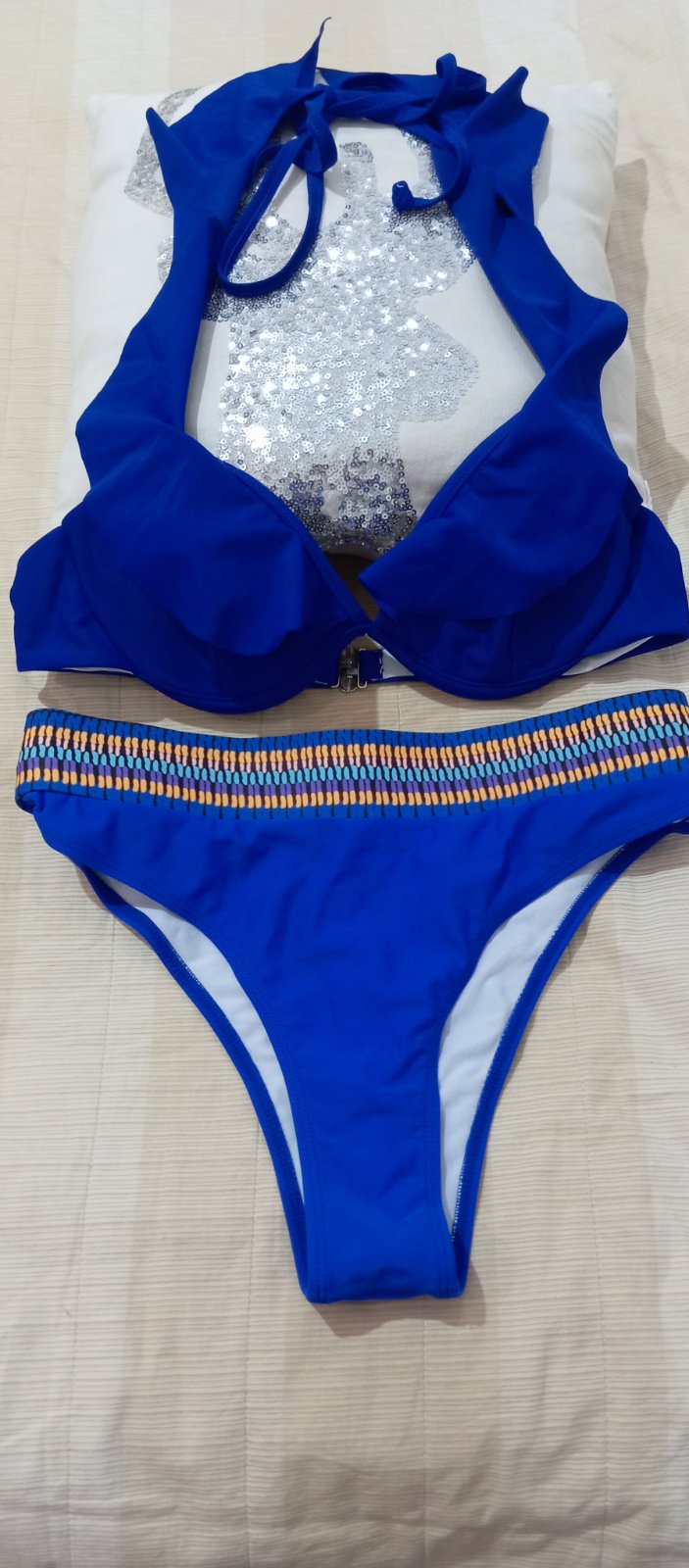 Haut bikini 