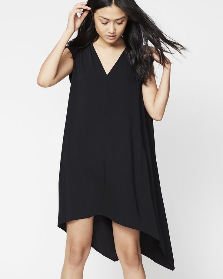 Robe Asymétrique de la marque Rachel Roy