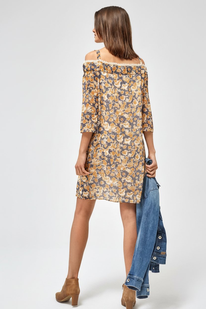 Robe de la marque copcopine