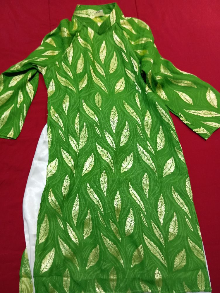 Kimono en soie 