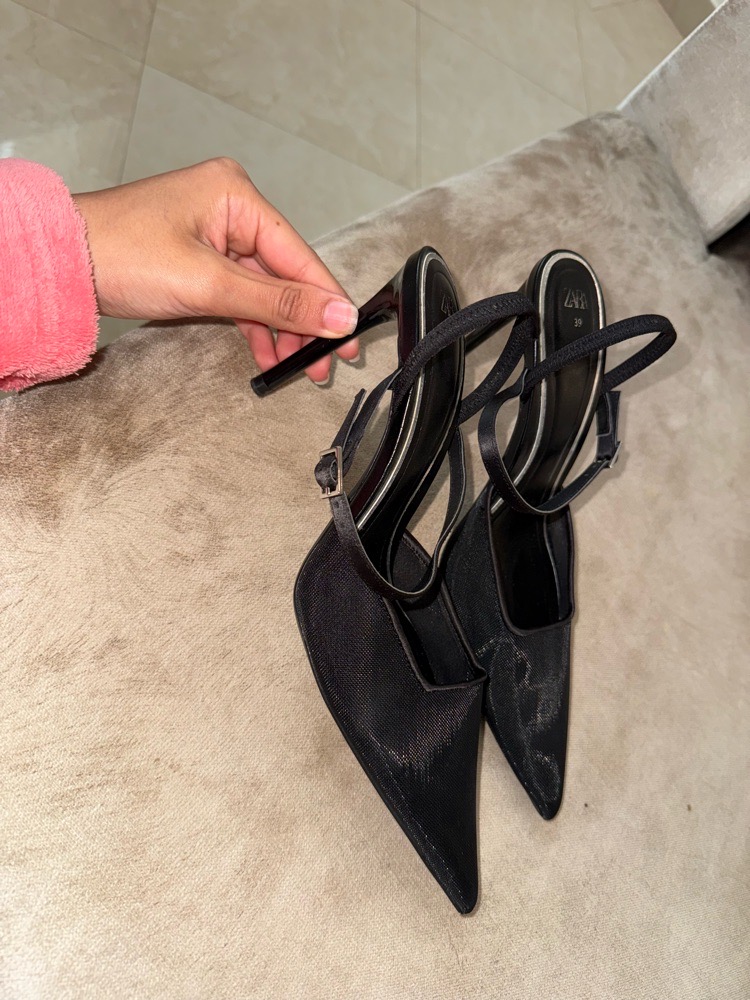 Escarpins zara