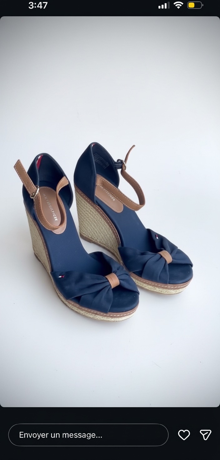 Compensees tommy hilfiger