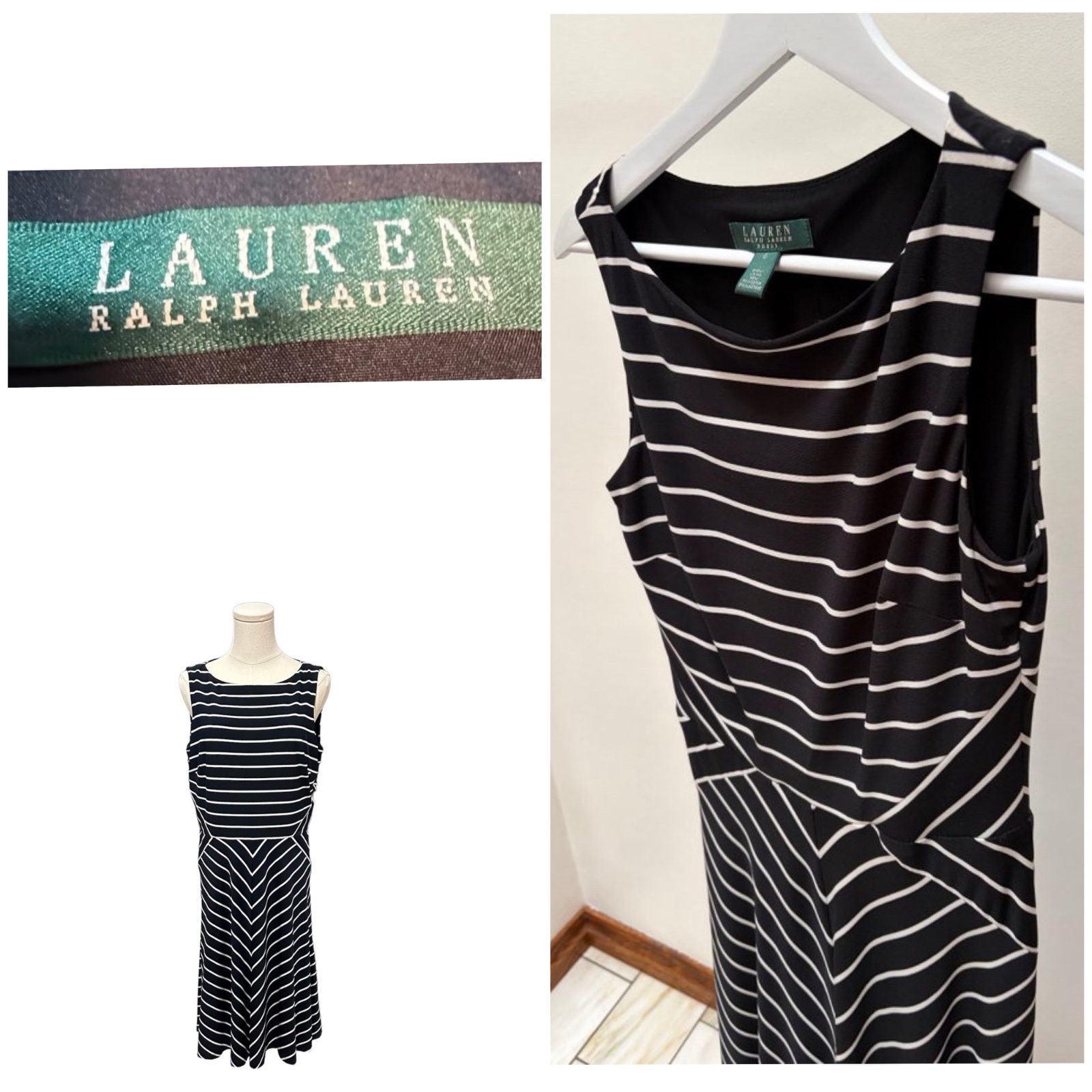 Robe ralph lauren