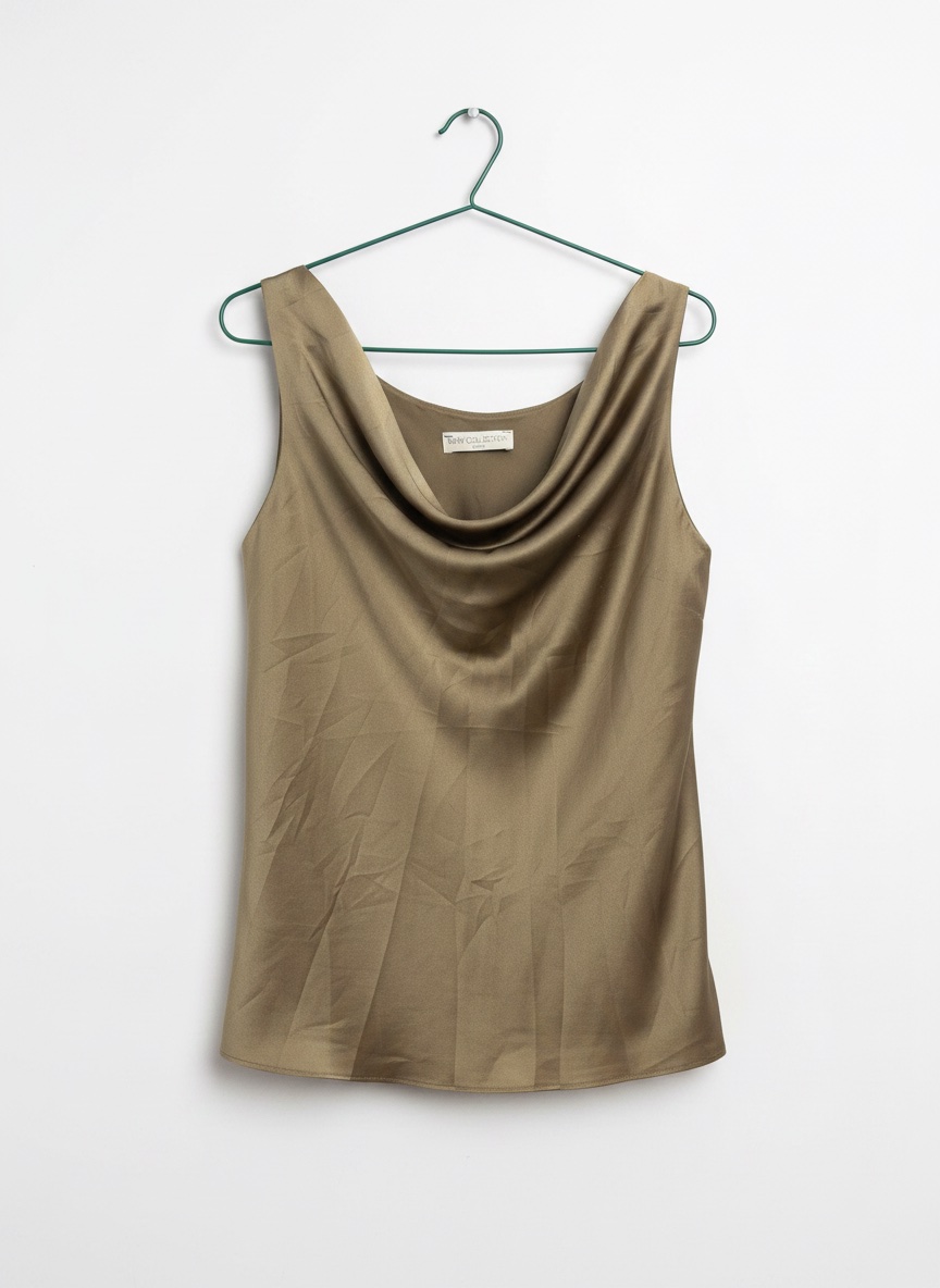 Chemise satine