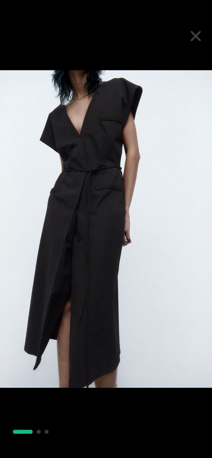 Robe zara 