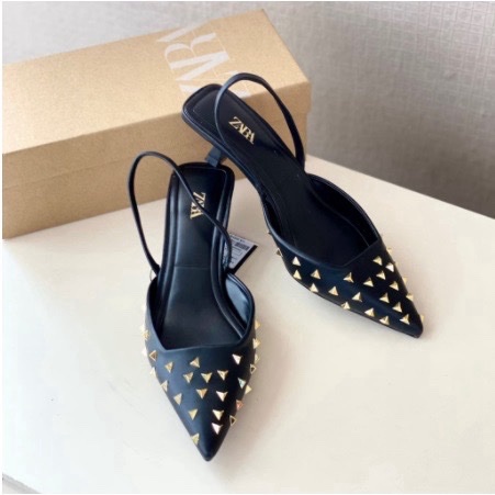 Demi talon zara