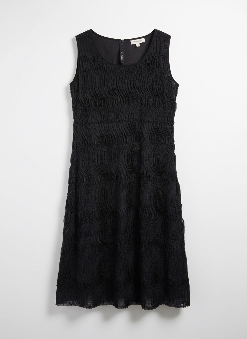 Robe noire