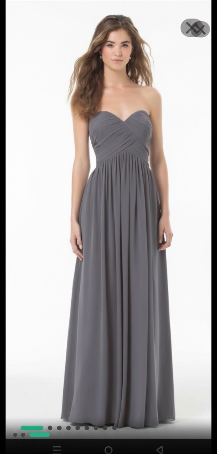 Robe longue tres chic 