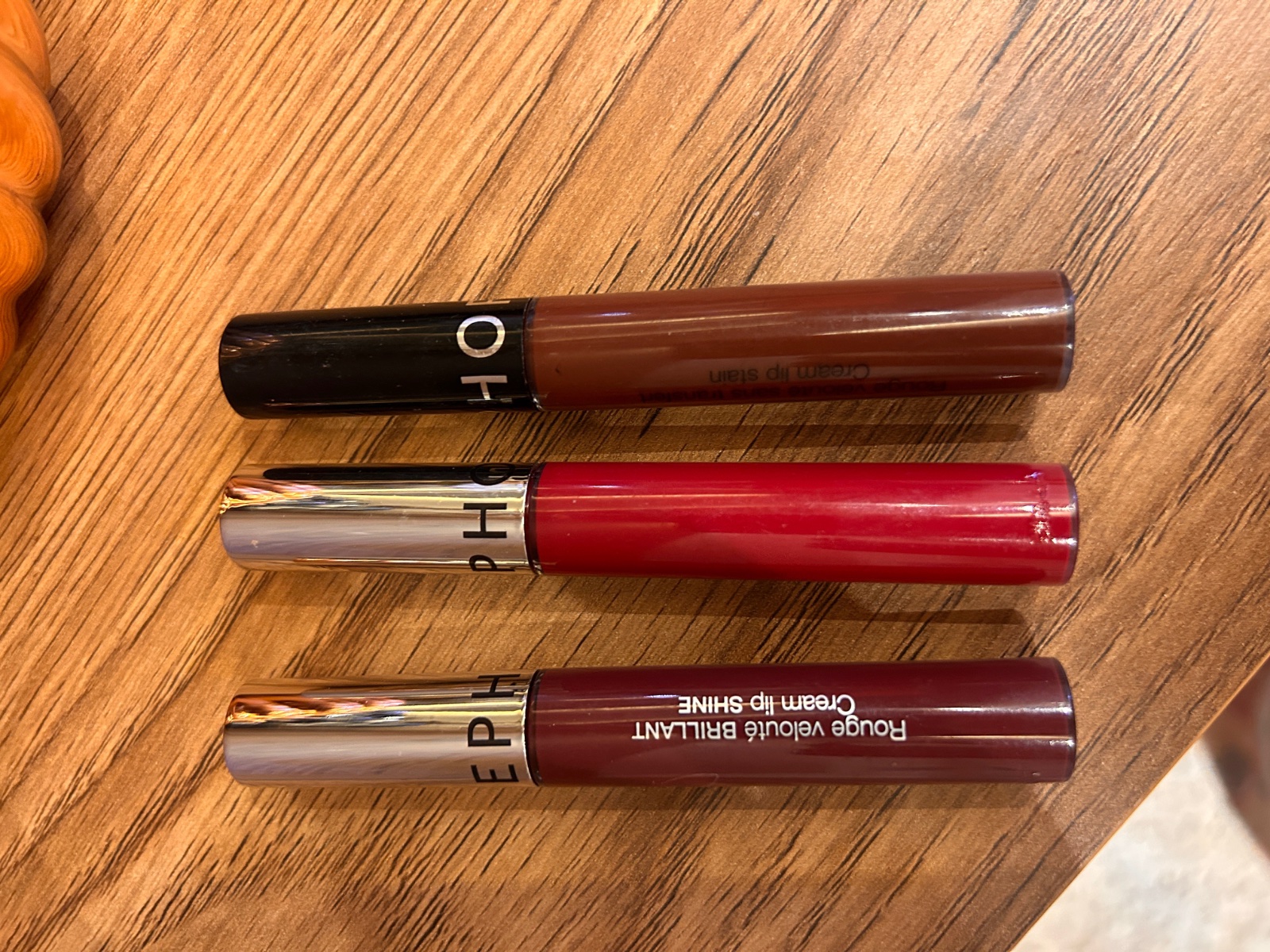 Rouge a levre Sephora