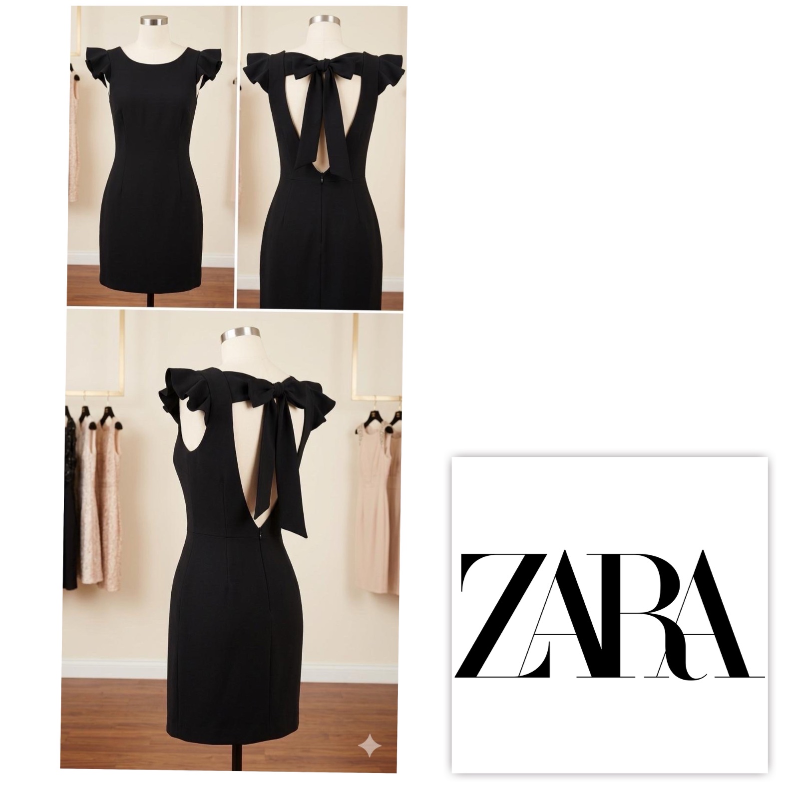 Robe zara
