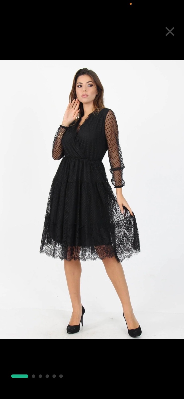 Robe noire 