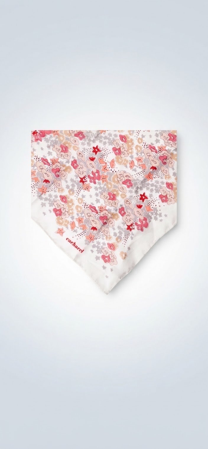 ‏foulard cacharel