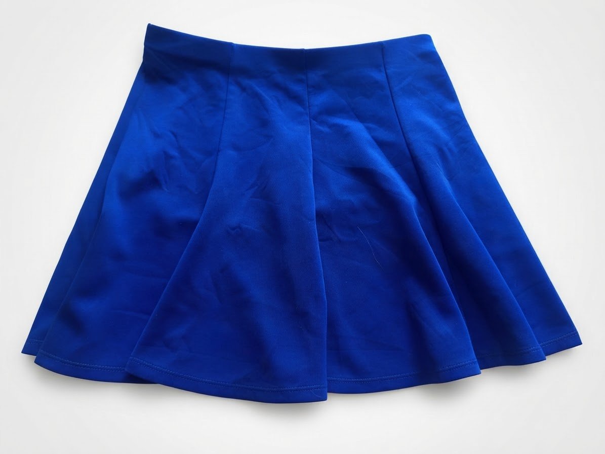 Jupe bleu forever 21