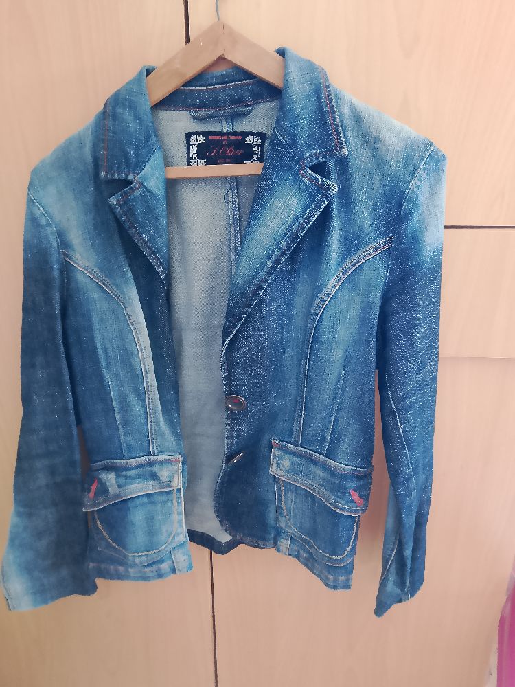 Jaket en Jean