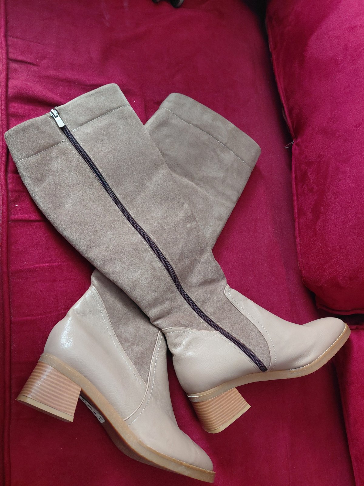 Bottes ( turque )