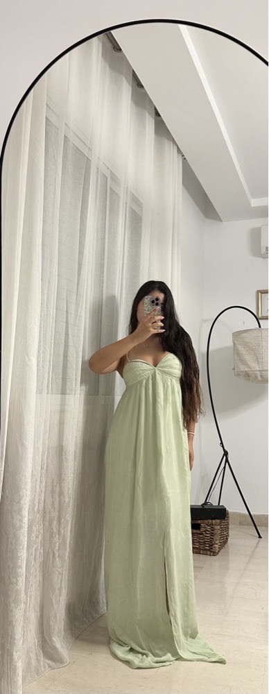 Une robe 