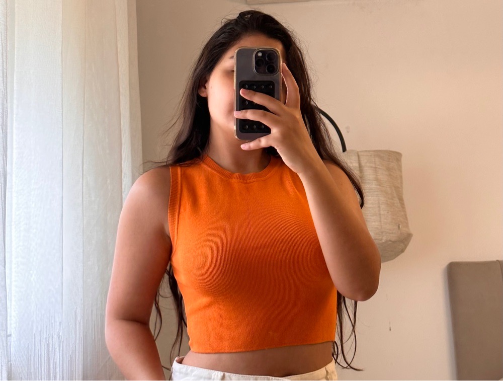 Pull zara 