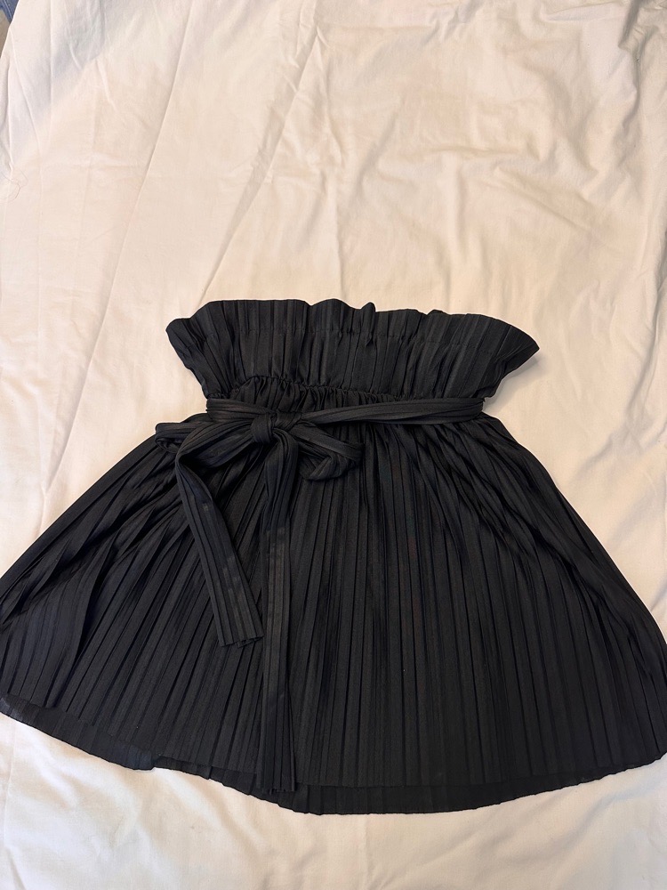 Jupe noir 