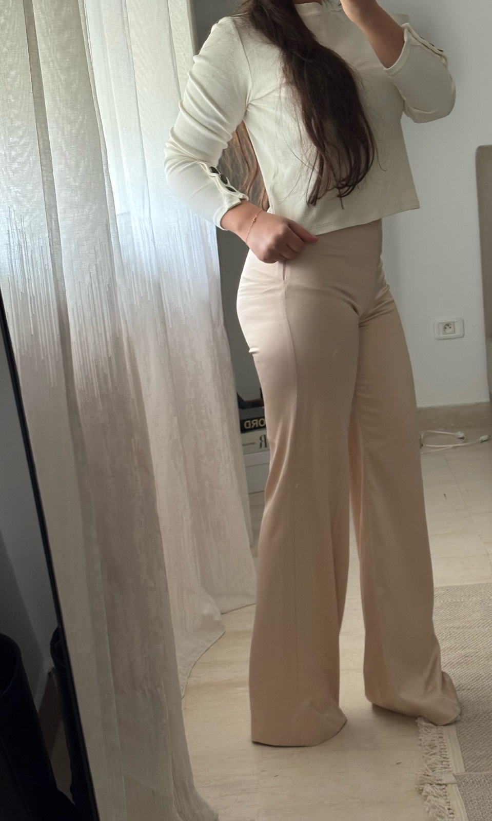 Pantalon (fares couture )