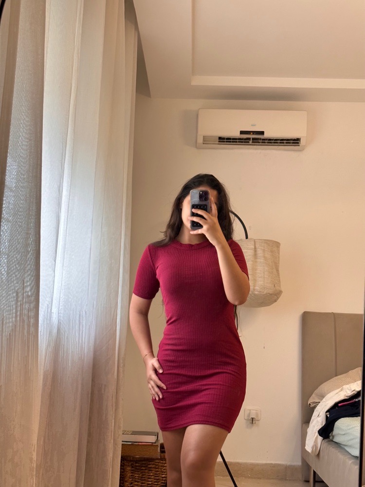 Robe zara 