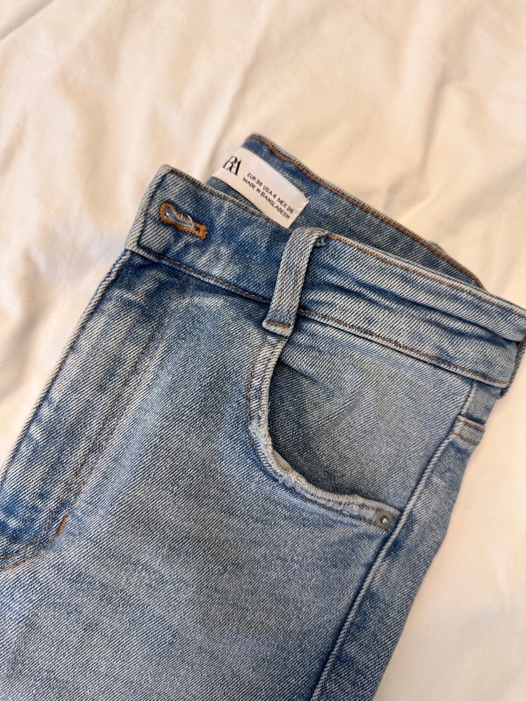 Pantalon zara