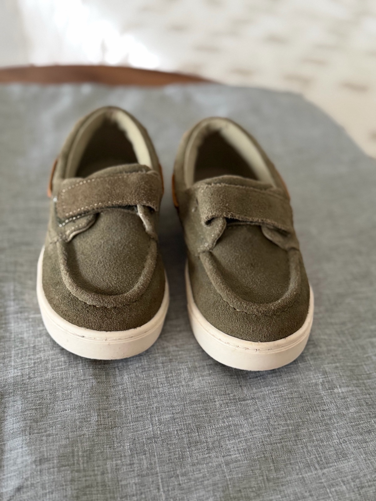 Mocassin enfant Zara