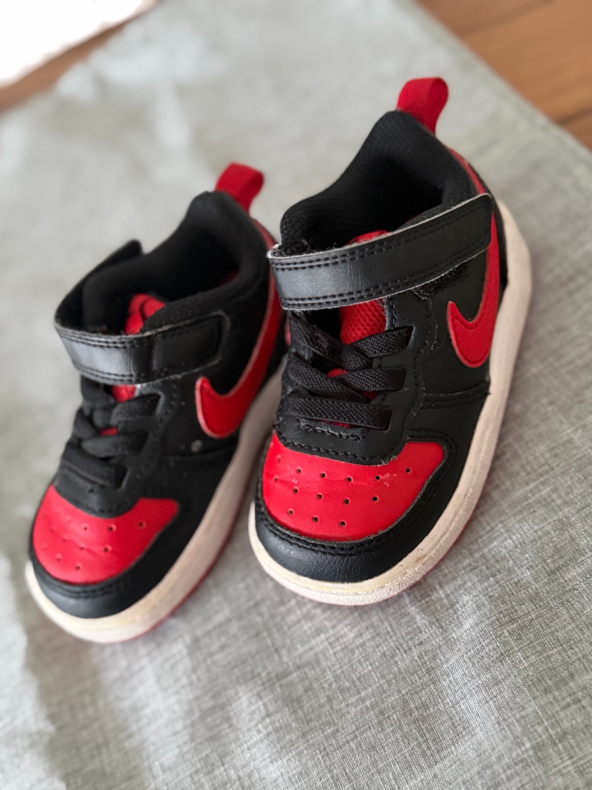 Nike bébé 