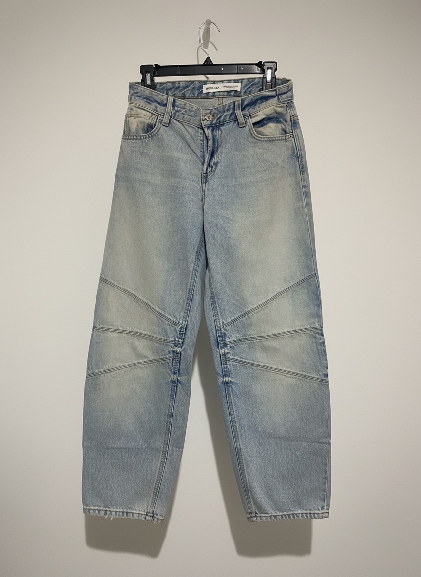 Baggy jeans