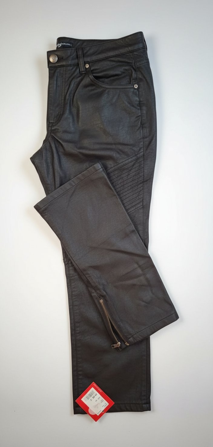 Pantalon cuire 